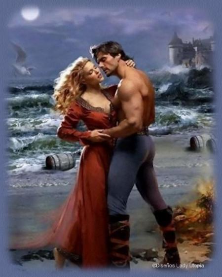 Couple d'amoureux